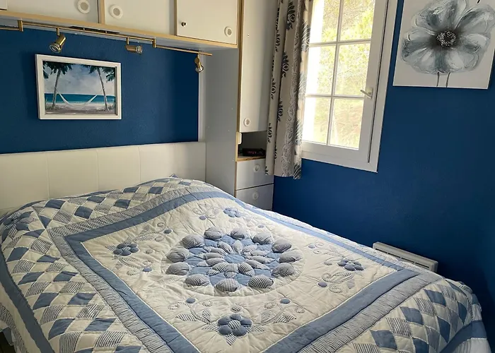 公寓 Cap Esterel Magnifique T3 *