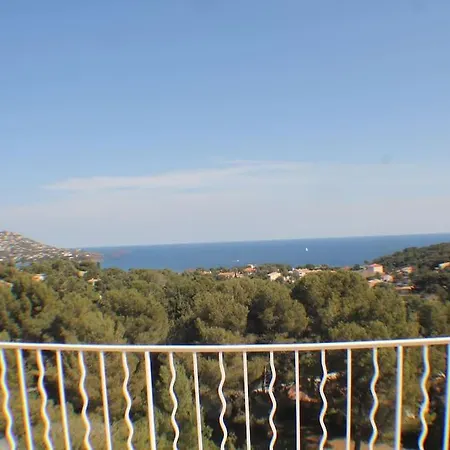 아파트 Cap Esterel Magnifique T3 Saint-Raphaël