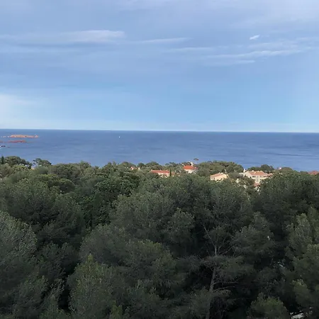Cap Esterel Magnifique T3 Saint-Raphaël