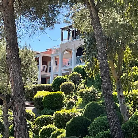 아파트 Cap Esterel Magnifique T3 *